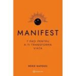 MANIFEST - Editie Cartonata