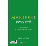 Manifest pentru copii