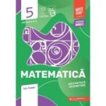 Matematică. Aritmetică, algebră, geometrie. Caiet de lucru. Clasa a V-a. Inițiere. Partea a II-a