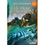 Percy Jackson şi Olimpienii (#4). Bătălia din Labirint - Rick Riordan