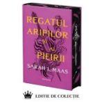 Regatul aripilor si al pieirii (ACOTAR vol. 3) - editie Hardcover