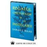 Regatul gheturilor si al instelarii (ACOTAR vol. 4) - editie Hardcover
