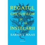 Regatul gheturilor si al instelarii (ACOTAR vol. 4)