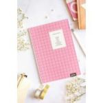 Bullet Journal SEIK cu spirală – Energy