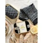 Șosete în conservă SEIK – Riga Sprats, unisex 35–46