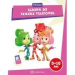 Echipa și Fixiki: Telefonul