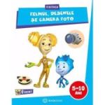 Filmul, desenele și camera foto