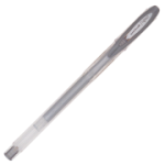 Pix cu gel Uni-ball Signo Noble Metal UM-120NM, 0.8mm, culori metalizate