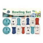 Set bowling Mega Creative 511304, 10 popice și 2 bile, 3 ani+