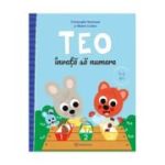 Teo învață să numere