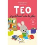 Teo și prietenul său de pluș