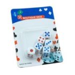 Zaruri pentru table, 1406RG, 14mm, set 6 buc., rosu/albastru
