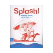 Splash! Activity Book pentru clasa a 2-a