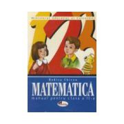 Matematica. Manual pentru clasa a II-a Rodica Chiran