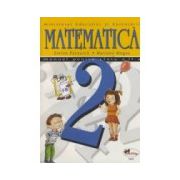 Matematica. Manual pentru clasa a II-a - Pacearca