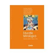 EDUCATIE TEHNOLOGICA - Manual pentru clasa a VI-a