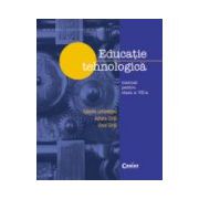 Educatie tehnologica. Manual pentru clasa a VII-a