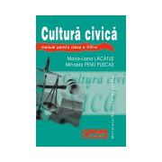 CULTURA CIVICA - Manual pentru clasa a VIII-a