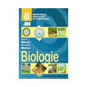 BIOLOGIE. MANUAL PENTRU CLASA A VIII-A