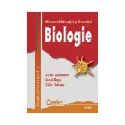 BIOLOGIE / Rosu - Manual pentru clasa a IX-a