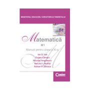 MATEMATICA M1 - Manual pentru clasa a XI-a