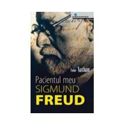 Pacientul meu, Sigmund Freud