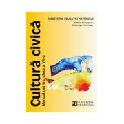 Cultura civica - Manual clasa a-VIII-a