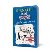 Jurnalul unui pusti 2. Rodrick e cel mai tare