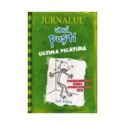 Jurnalul unui pusti 3. Ultima picatura