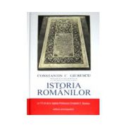 Istoria romanilor - Constantin C. Giurescu