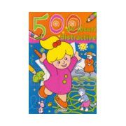 500 de jocuri distractive nr. 2