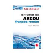 Dictionar de argou francez roman