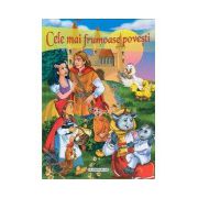 Cele mai frumoase povesti (format A4)