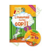 Literatura pentru copii - Clasa I (carte+CD)