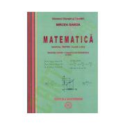 Matematica: Manual pentru clasa a XI-a, Trunchi comun + curriculum diferentiat (4 ore)
