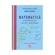 Matematica manual pentru clasa a X-a, Trunchi comun + Curriculum diferentiat (TC + CD) - Ganga