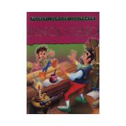 Povesti ilustrate - Pinocchio