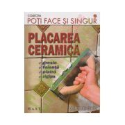 Placarea ceramica. Gresie, faianta, piatra, rigips