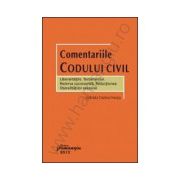Comentariile Codului civil - Liberalitatile. Testamentul. Rezerva succesorala. Reductiunea liberalitatilor excesive