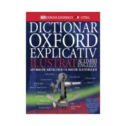 Oxford - Dicţionar explicativ ilustrat al limbii engleze