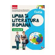 LIMBA SI LITERATURA ROMANA STANDARD 2013. CLASA A VIII-A