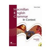 Macmillan English Grammar In context Essential