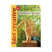 Împletituri din paie - Idei creative 83