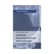 Institutii financiar-bancare internationale