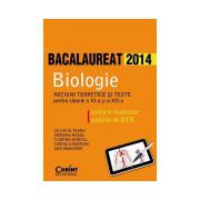 Bacalaureat 2014. Biologie pentru clasele a XI-a si a XII-a
