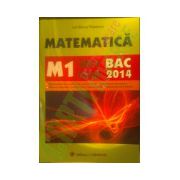 Matematica M1. Subiecte Rezolvate. Bacalaureat 2014