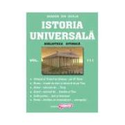 Istoria Universala – vol. III