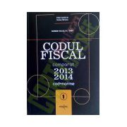 Codul Fiscal Comparat 2013-2014 (cod+norme)