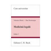 Medicina legala. Editia 2