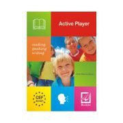 Active player: reading, speaking, writing